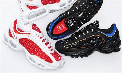 Supreme x Nike: Apparel, Shoes & More 